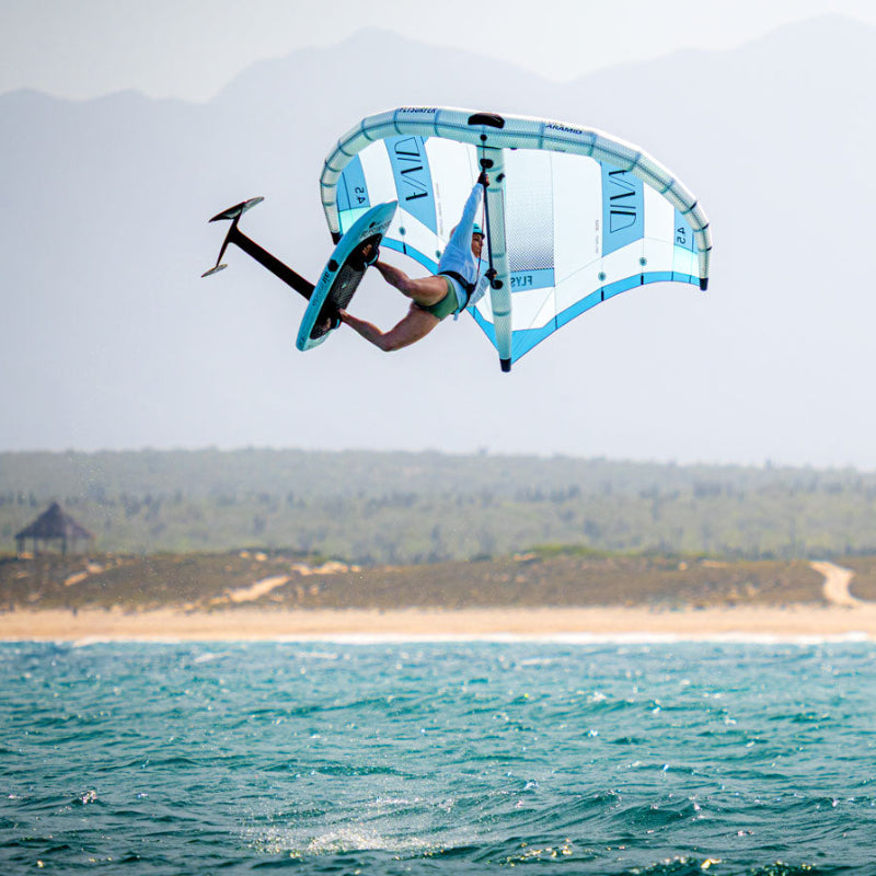 Freestylen mit dem Flysurfer Avid 