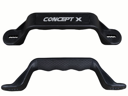 Concept X Grab Handle Vario Produktbeschreibung