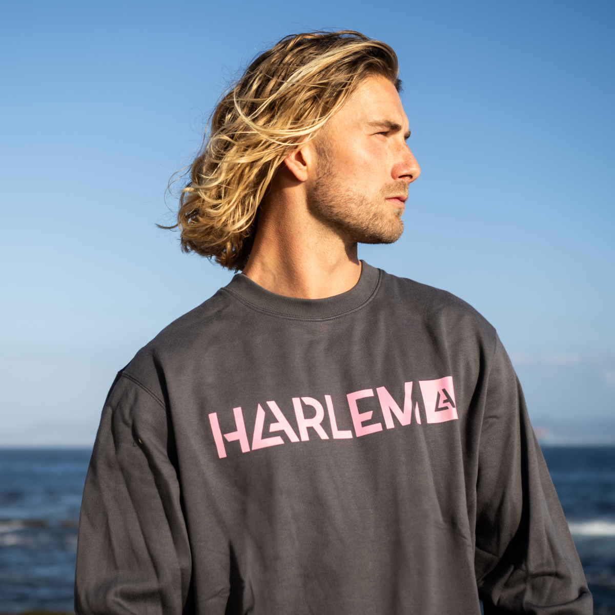 Harlem Crew Neck