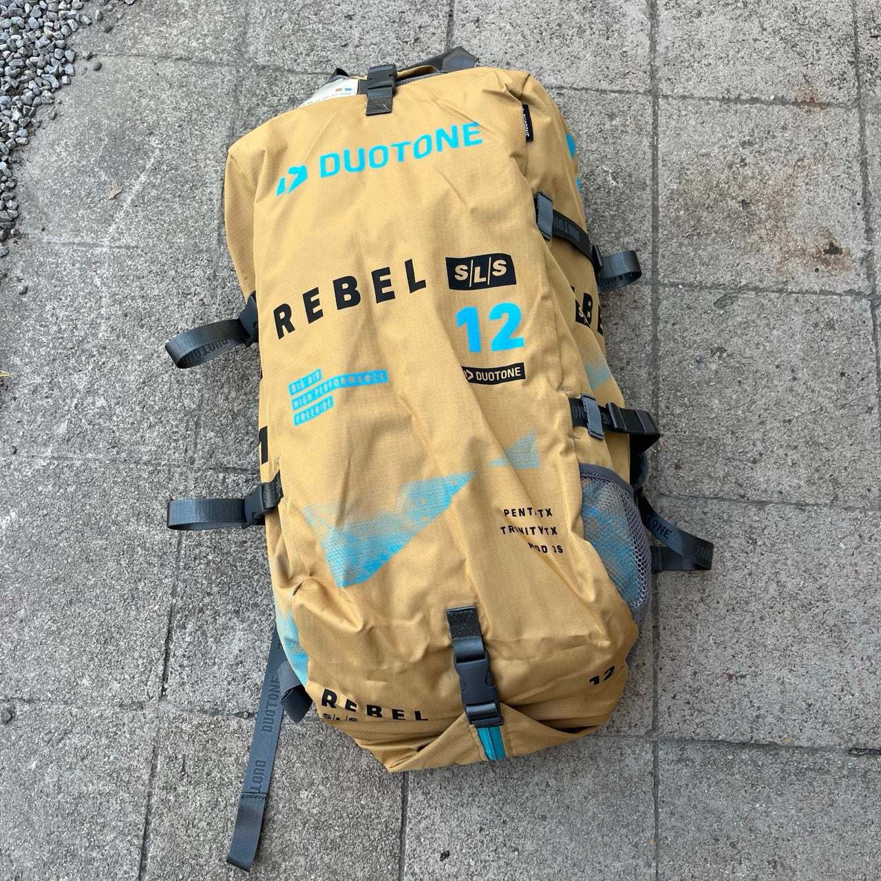Duotone Rebel SLS 2026 12QM 6⭐