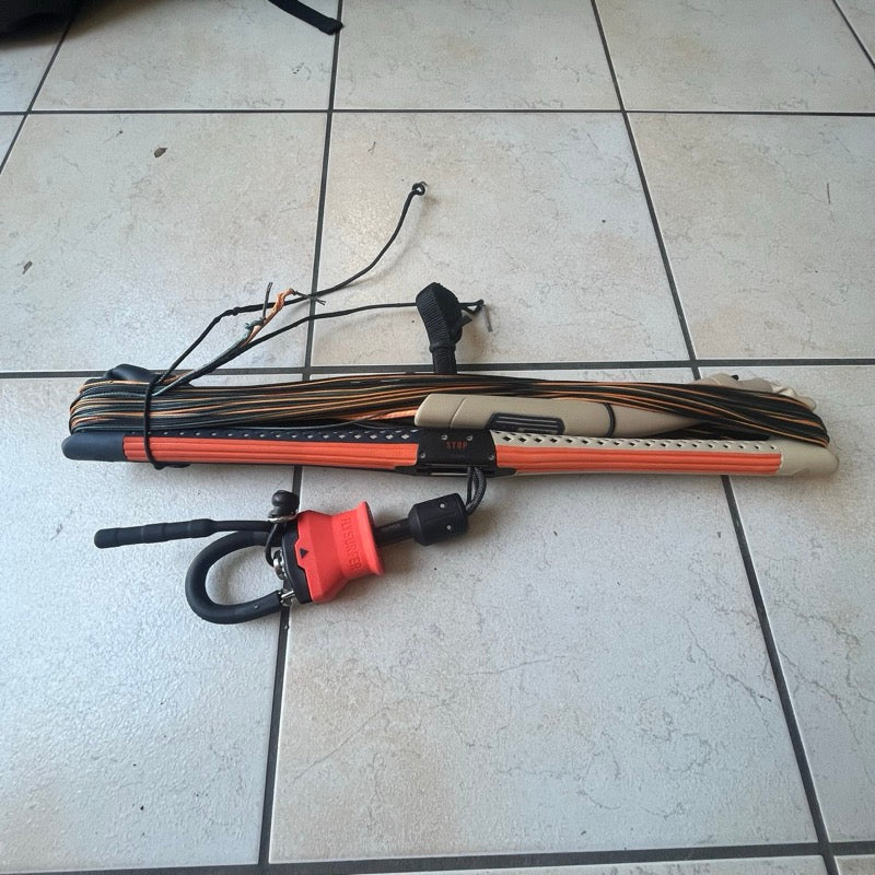 Flysurfer Fusion M Control Bar 5⭐