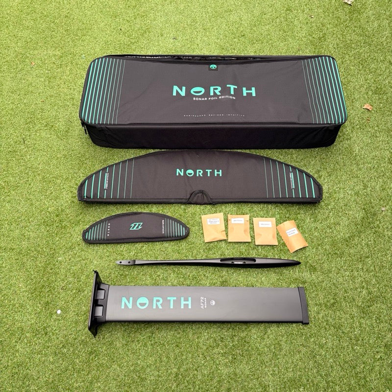 North Prime 1850cm Wingfoil Set 6⭐