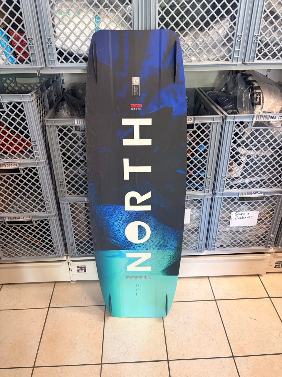 North Trace 145cm 2025 4⭐