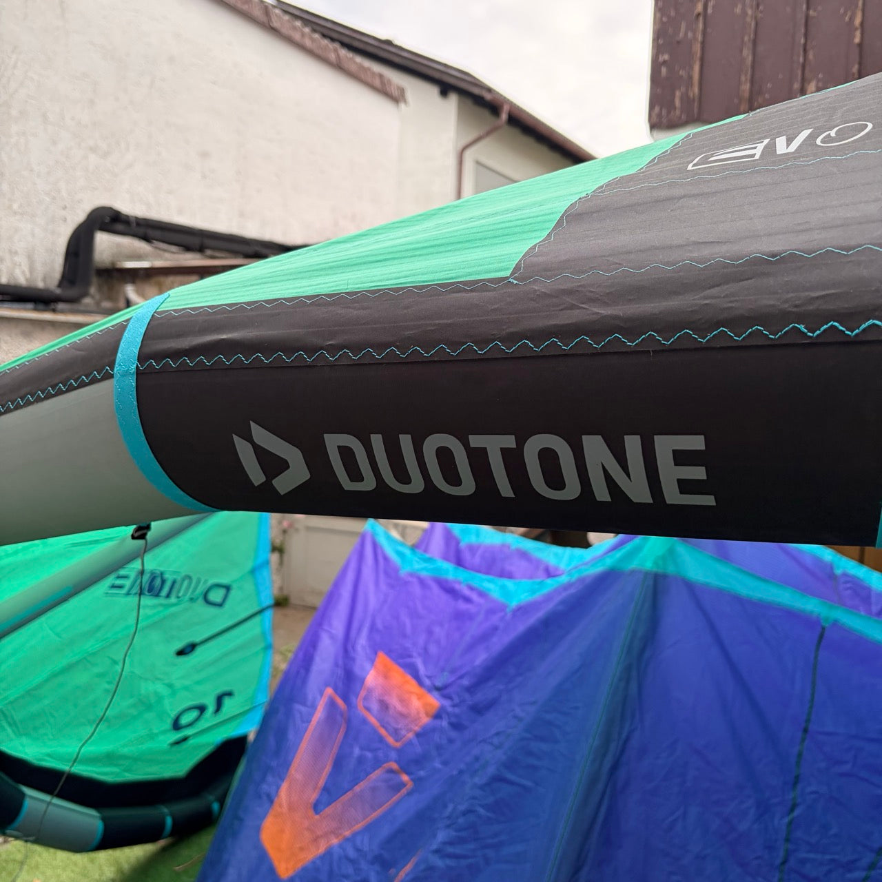 Duotone Evo 2026 10QM 5⭐