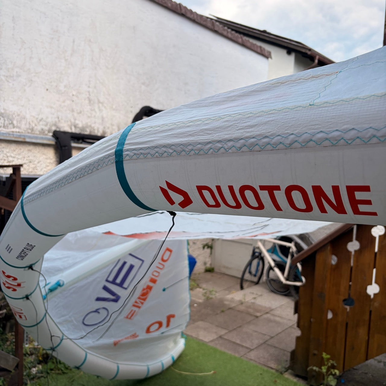 Duotone Evo SLS 2026 10QM 5⭐