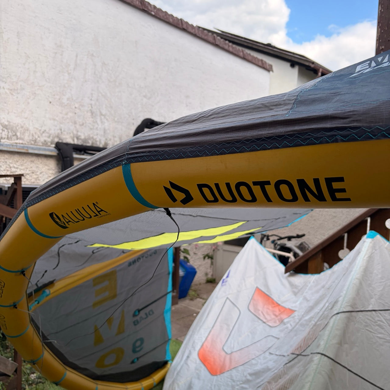 Duotone Evo DLAB 2026 9QM 5⭐