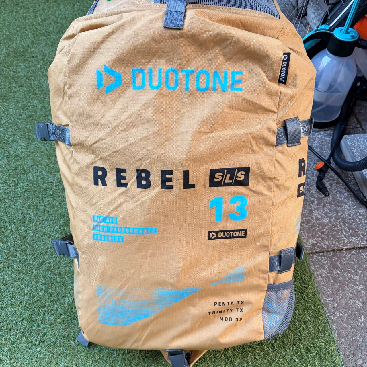 Duotone Rebel SLS 2026 14QM 5⭐