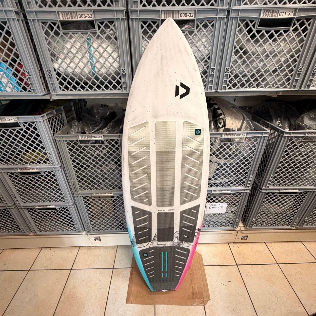 Duotone Volt 5'3FT DLAB 2026  5⭐