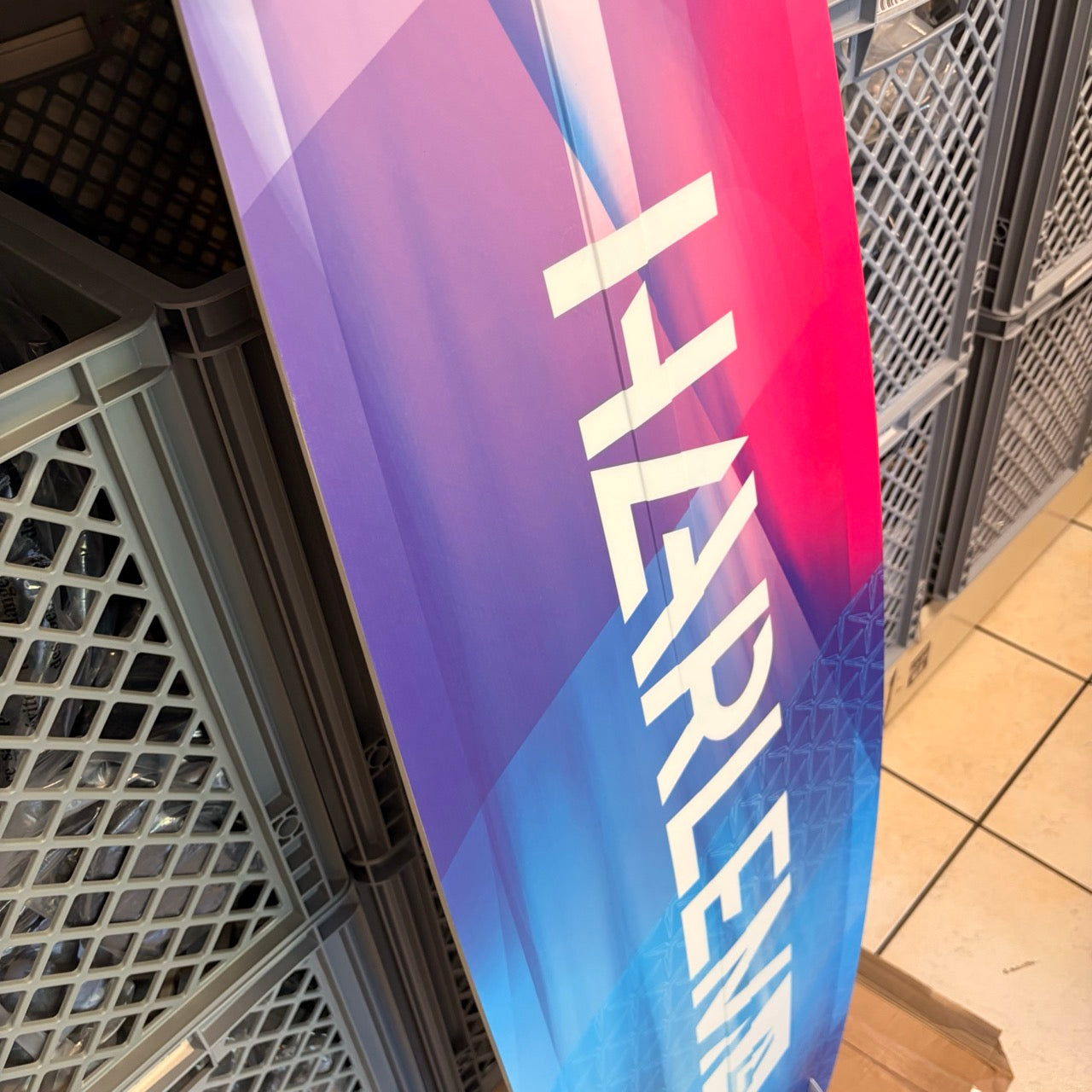 Harlem Ascent 2025 138cm 5⭐