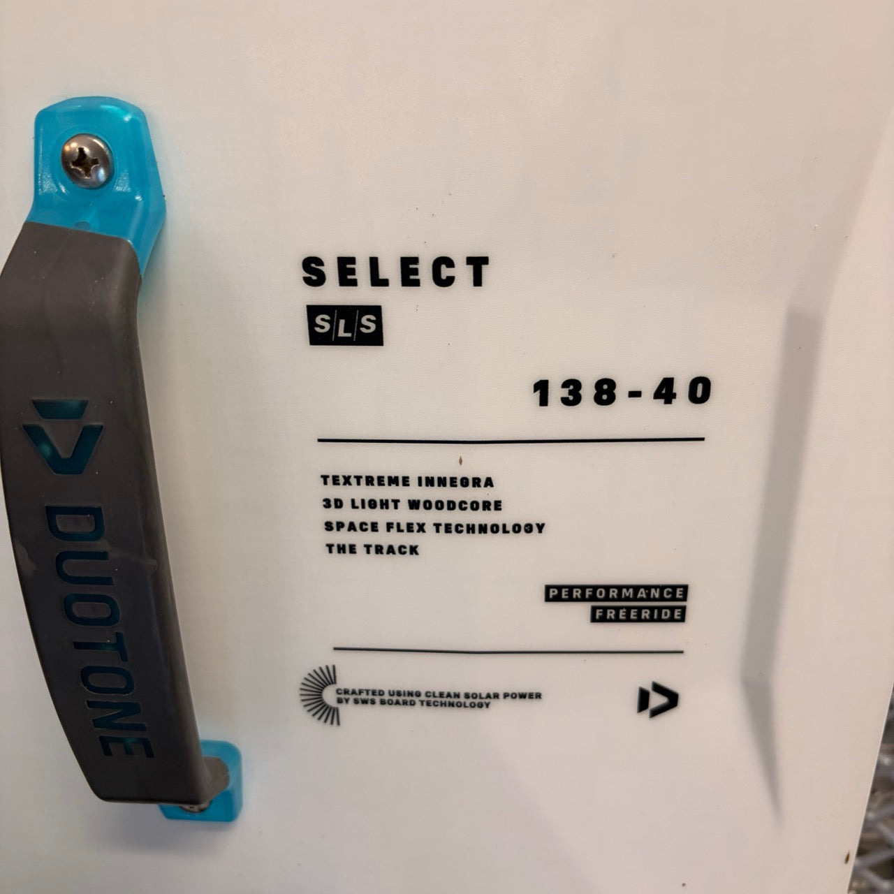 Duotone Select SLS 138cm 2026 5⭐