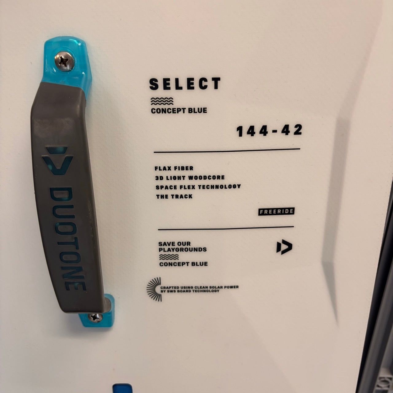 Duotone Select CB 2026 144cm 5⭐