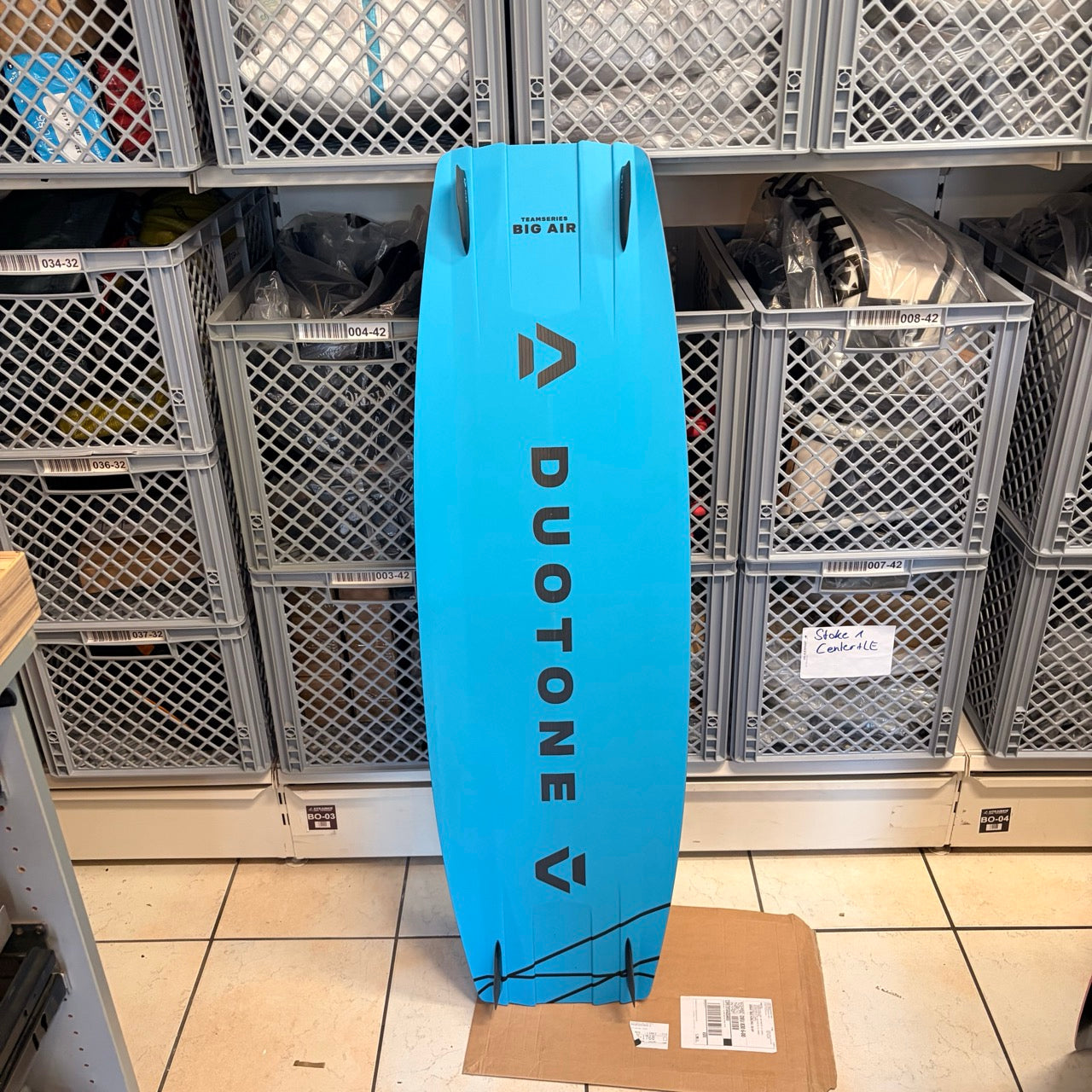 Duotone TS Big Air 136cm 2026 5Sterne