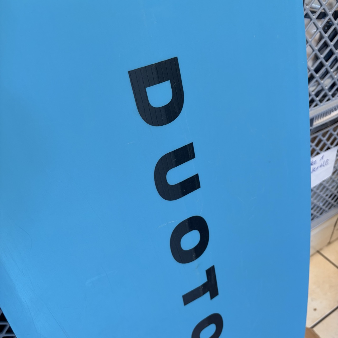 Duotone TS Big Air 136cm 2026 5Sterne