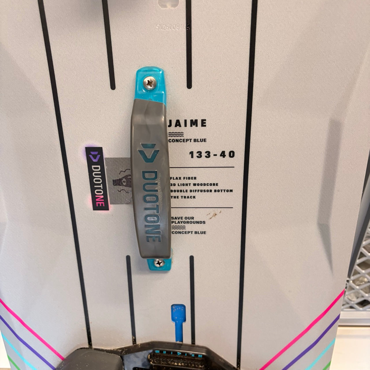 Duotone Jaime 2026 133cm 5⭐