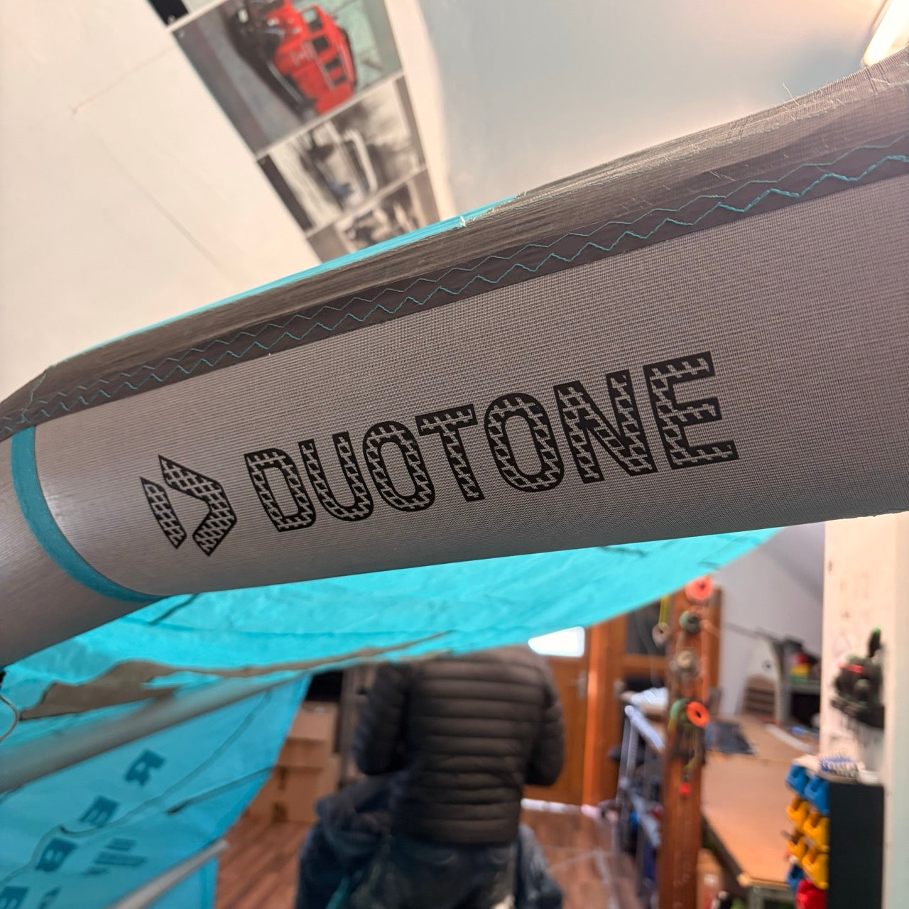 Duotone Rebel DLAB 2026 10QM 4⭐