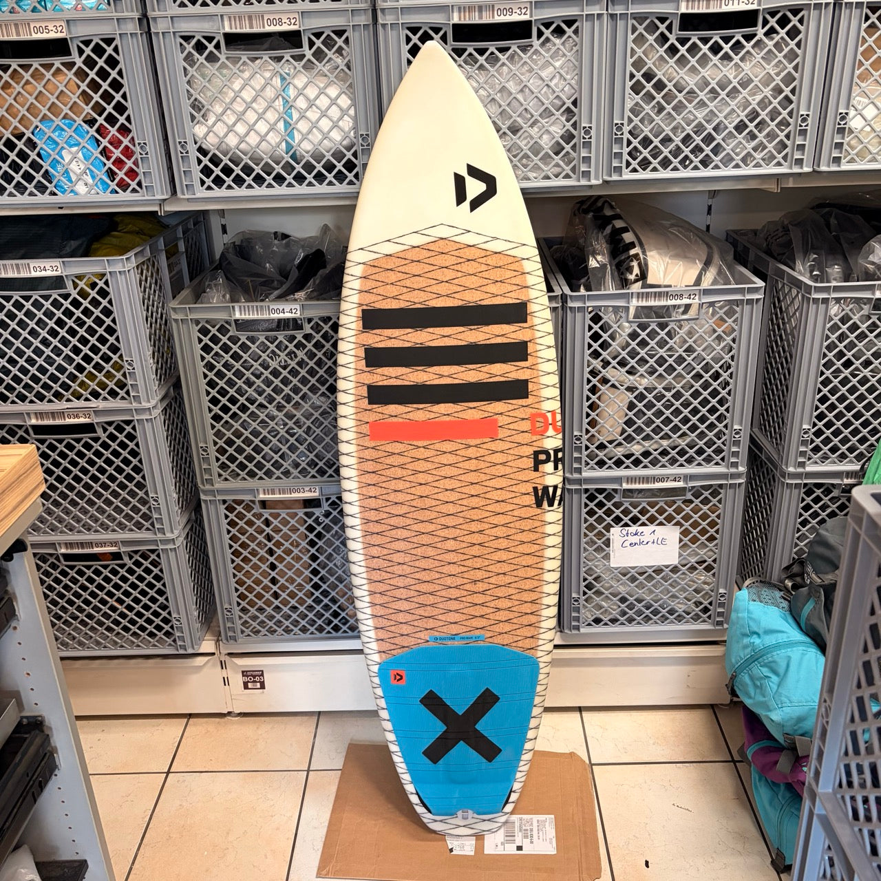 Duotone Pro WAM 5'3FT 2020 5⭐