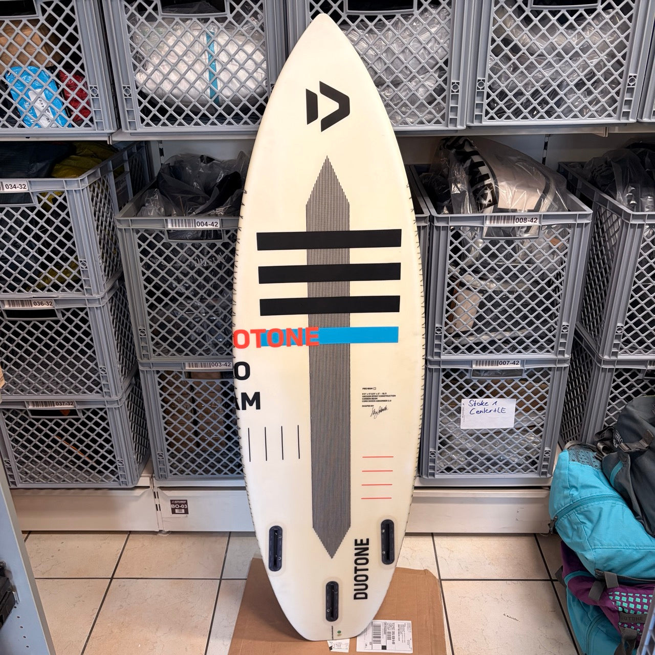Duotone Pro WAM 5'3FT 2020 5⭐