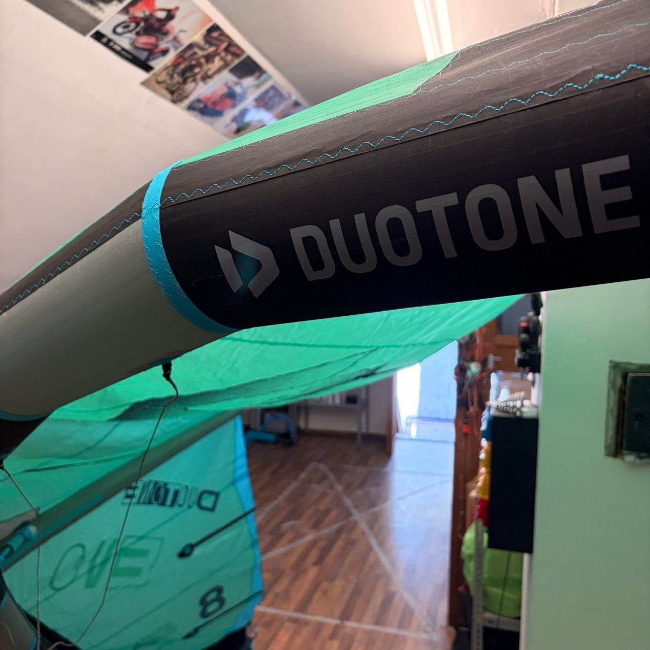 Duotone Evo 2026 8QM 5⭐