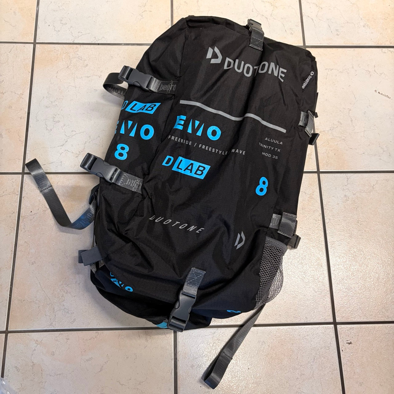 Duotone Evo DLAB 8QM 2026 6⭐