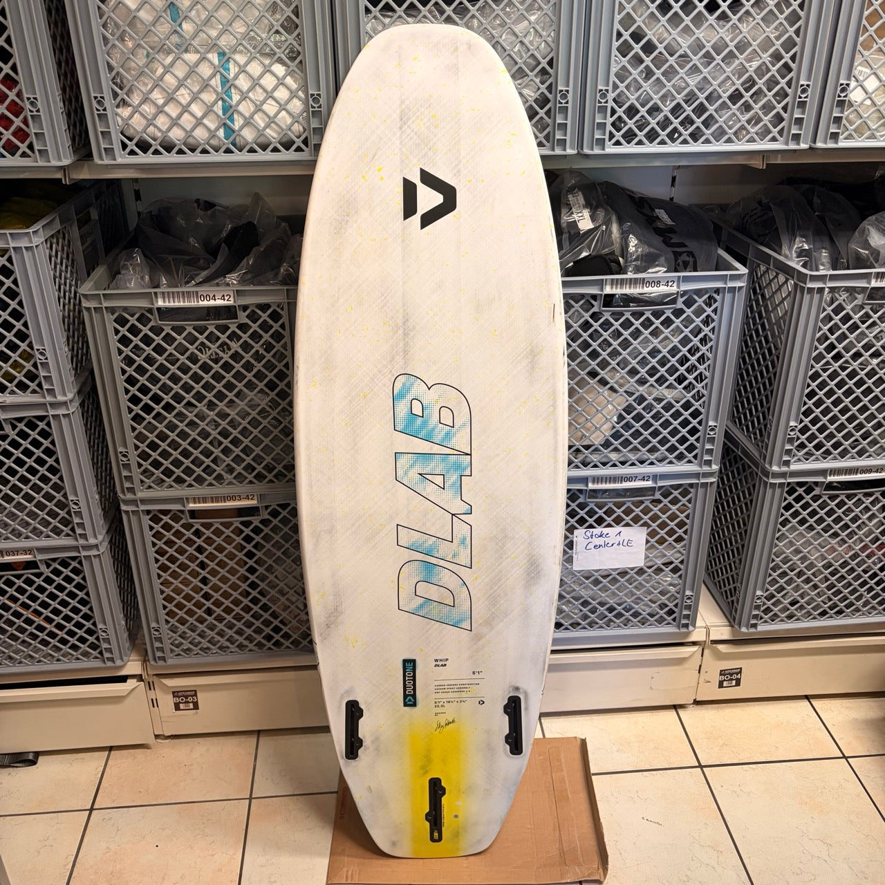 Duotone Whip DLAB 5'1FT 2026 5⭐