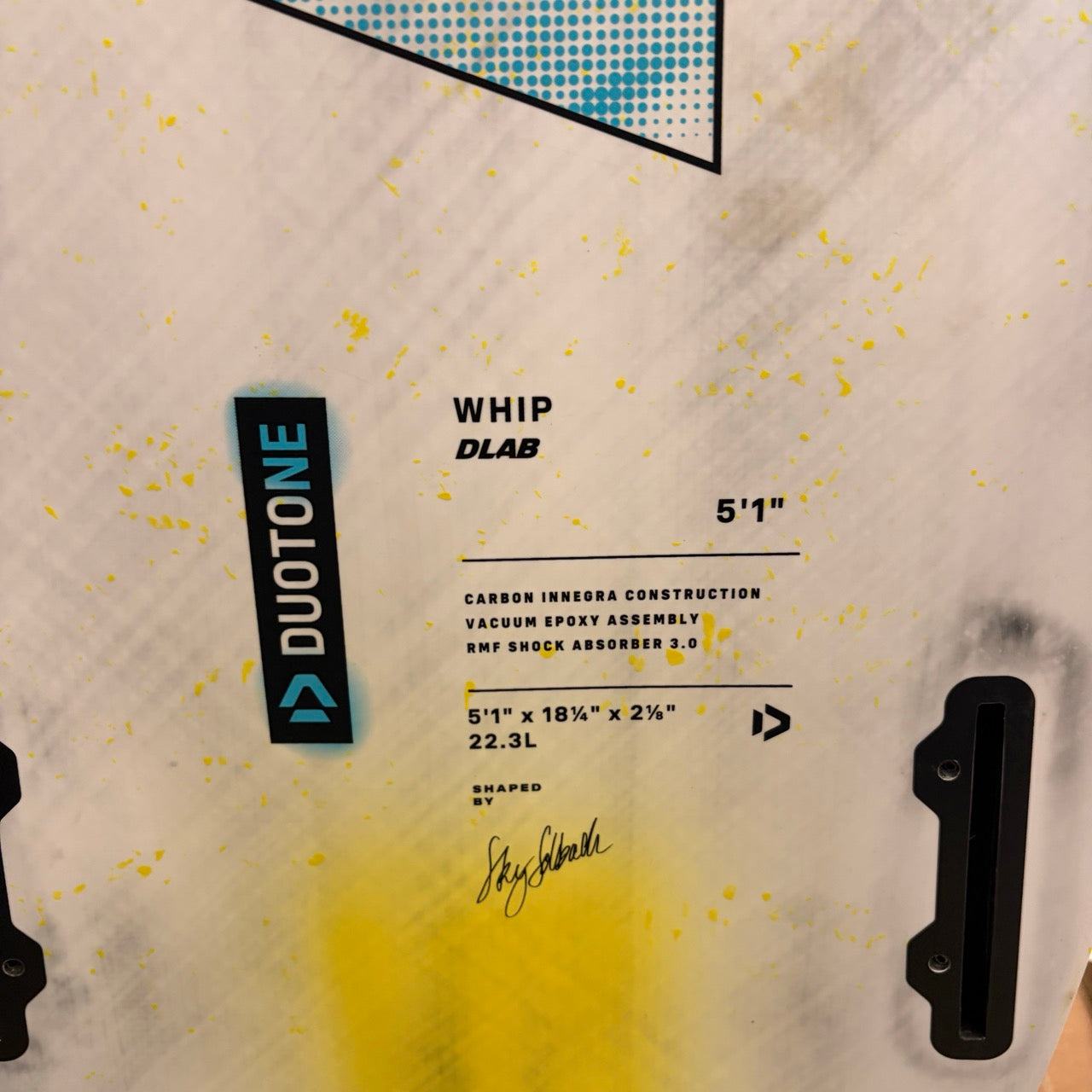 Duotone Whip DLAB 5'1FT 2026 5⭐