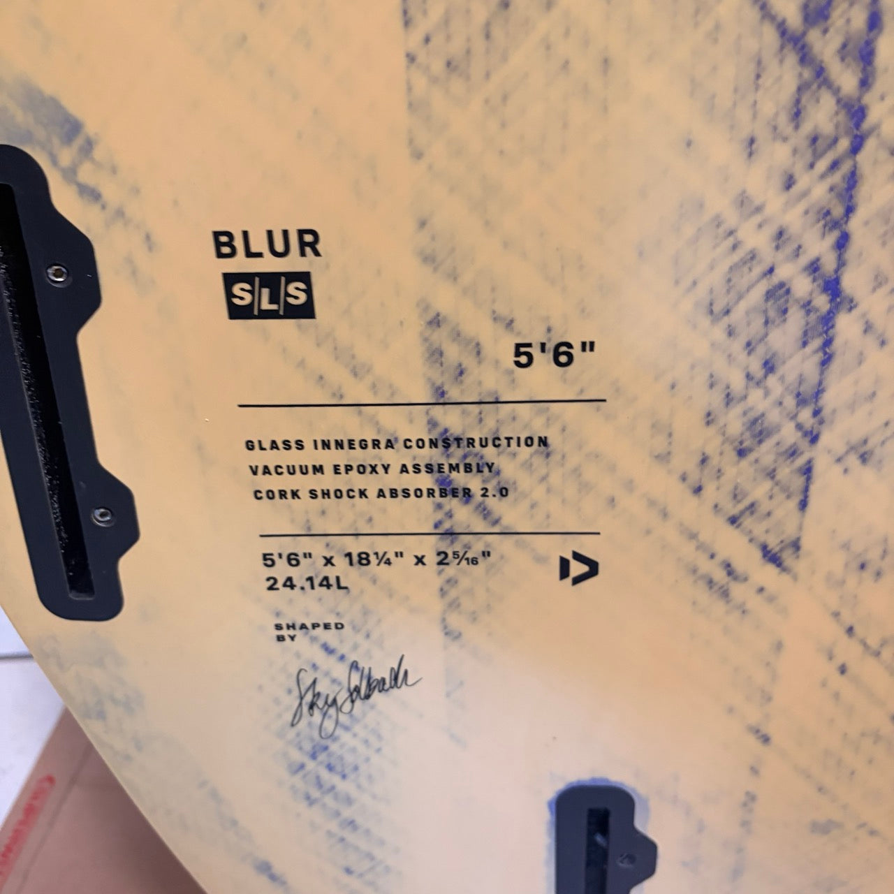 Duotone Blur SLS 5'6FT 2026 5⭐
