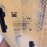 Duotone Blur SLS 5'6FT 2026 5⭐