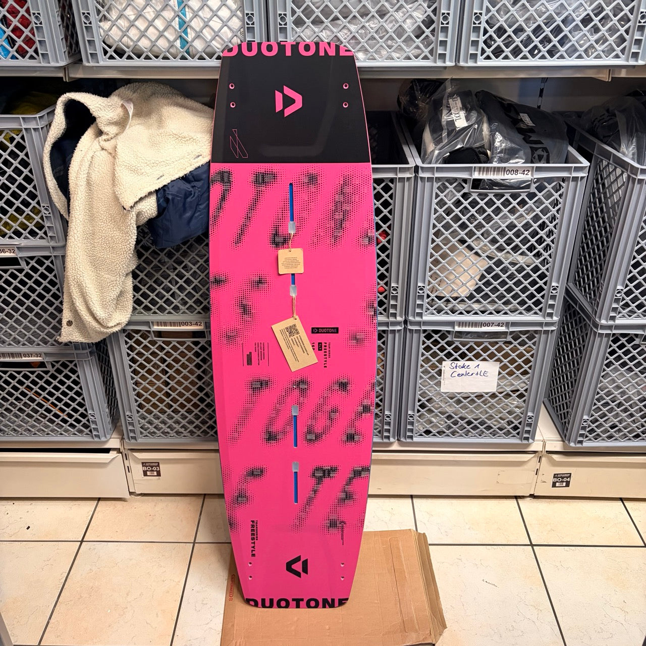 Duotone TS Freestyle 140cm SLS 2026 6⭐