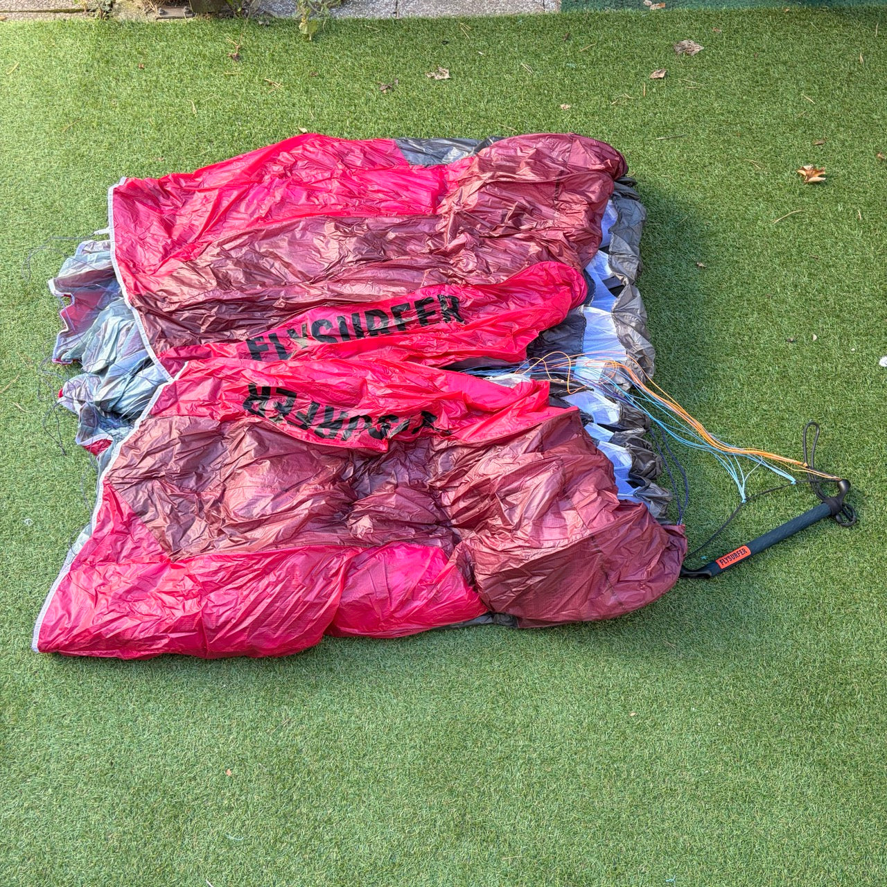 Flysurfer ZAP 5QM 5⭐