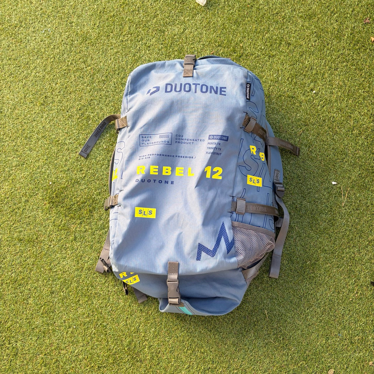 Duotone Evo DLAB 2026 7QM 5⭐