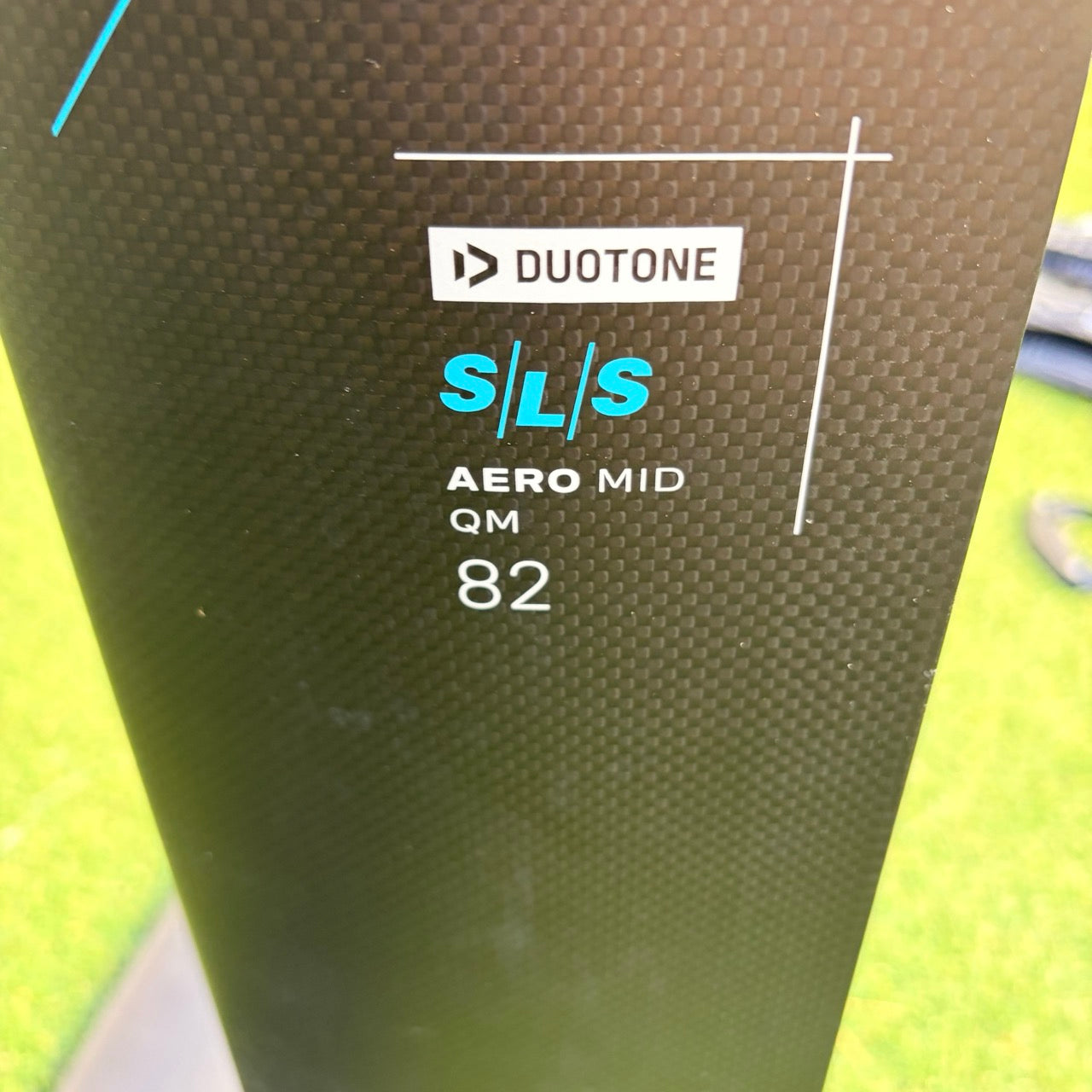 Duotone AMP 2.0 1800 cm² Foil Set 4⭐