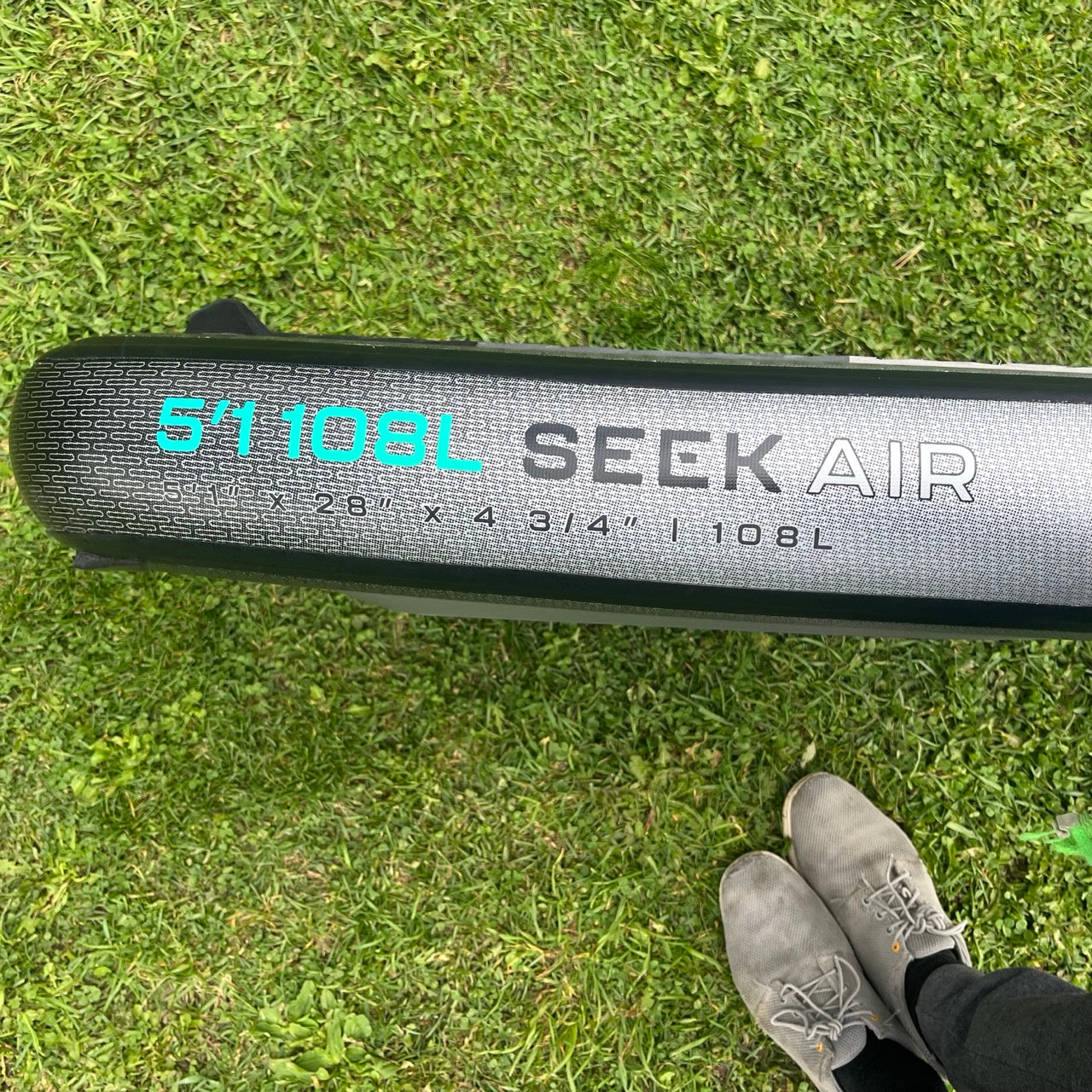 North Seek Air 2024 108L 5⭐