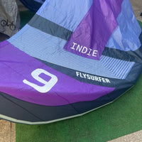 Flysurfer Indie2 9QM 5⭐