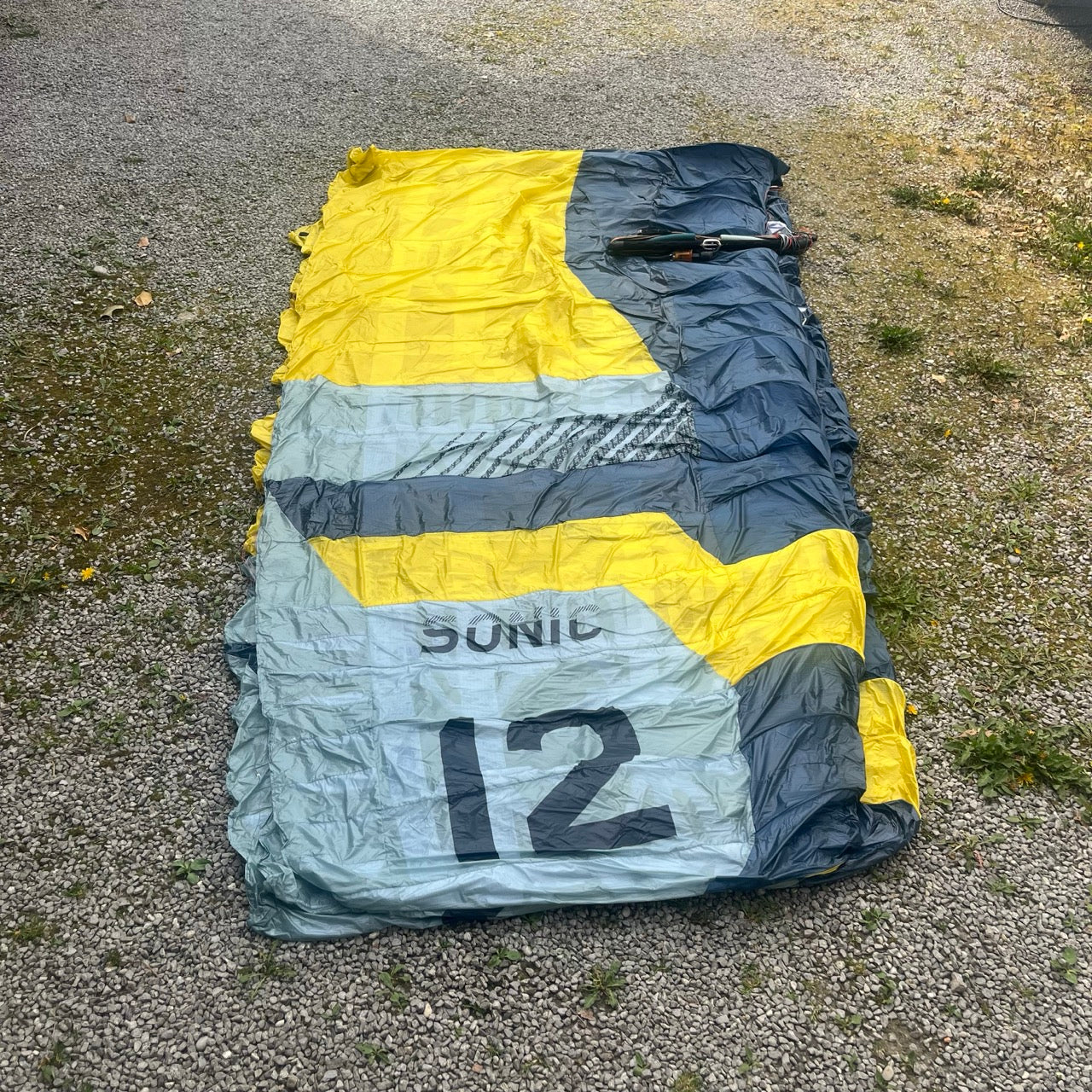 Flysurfer Sonic5 12QM 5⭐