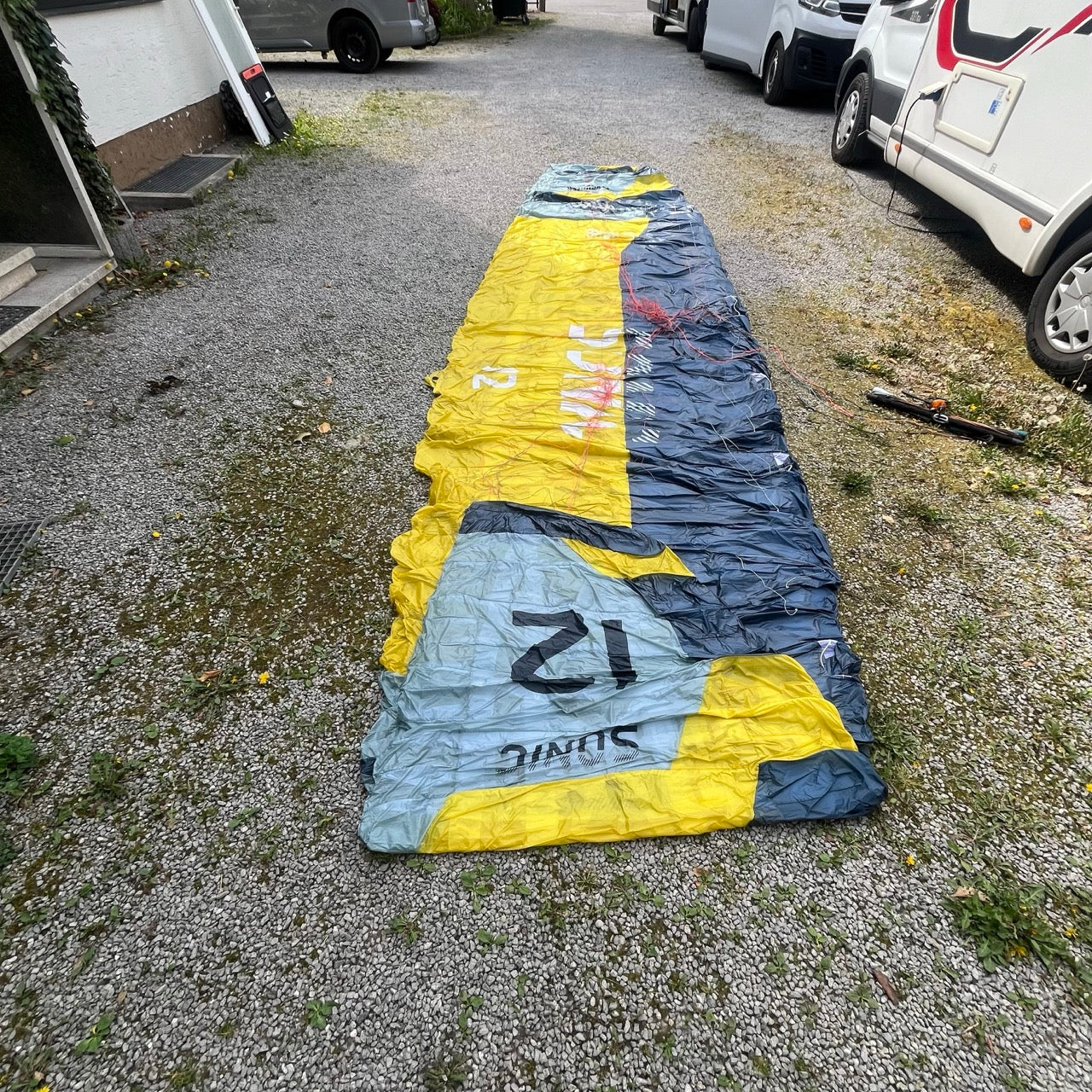 Flysurfer Sonic5 12QM 5⭐