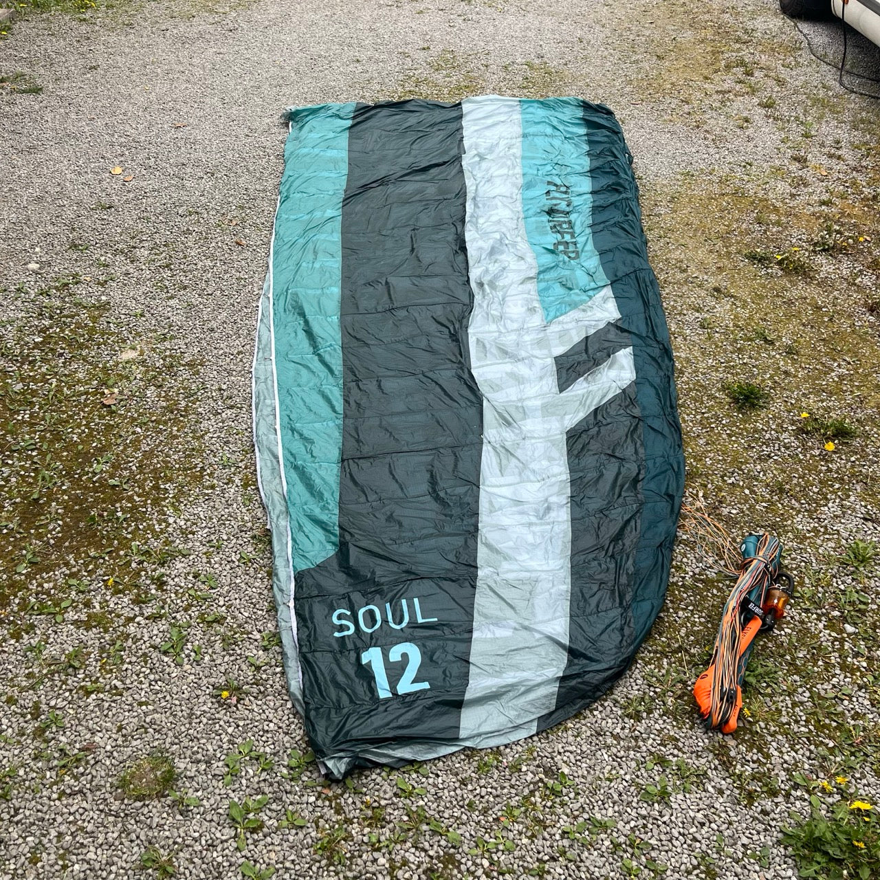 Flysurfer Soul 2 12QM 5⭐