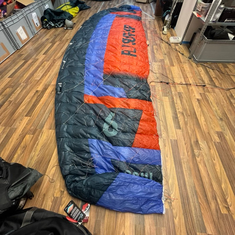 Flysurfer Soul 3 6QM 4⭐ inkl. Bar