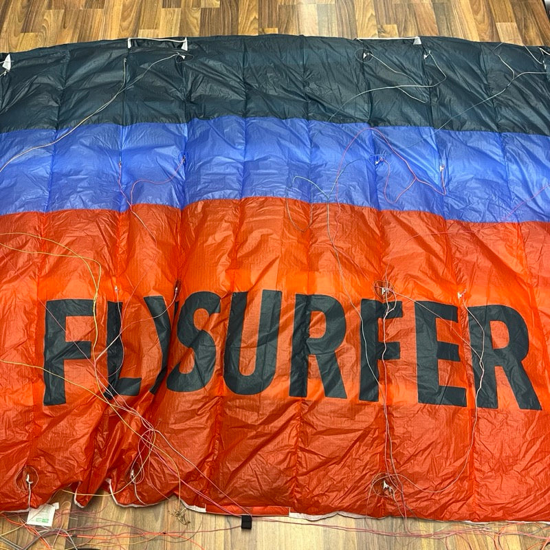 Flysurfer Soul 3 6QM 4⭐ inkl. Bar