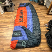 Flysurfer Soul 3 6QM 4⭐ inkl. Bar