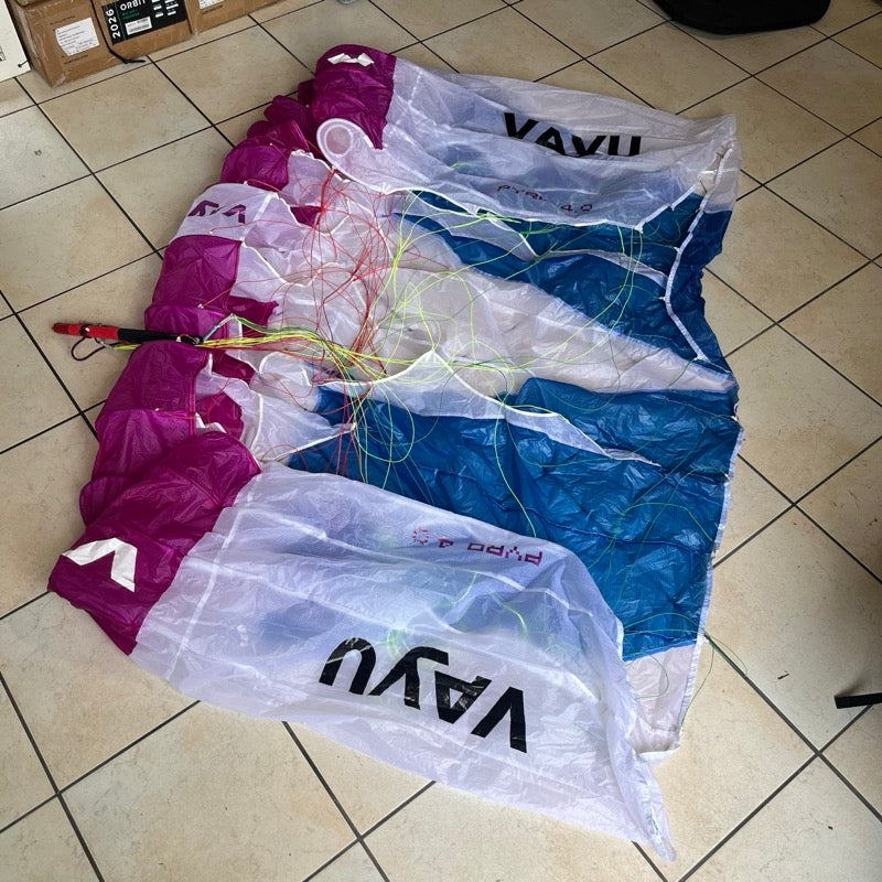 Vayu Pyro 4QM 5⭐