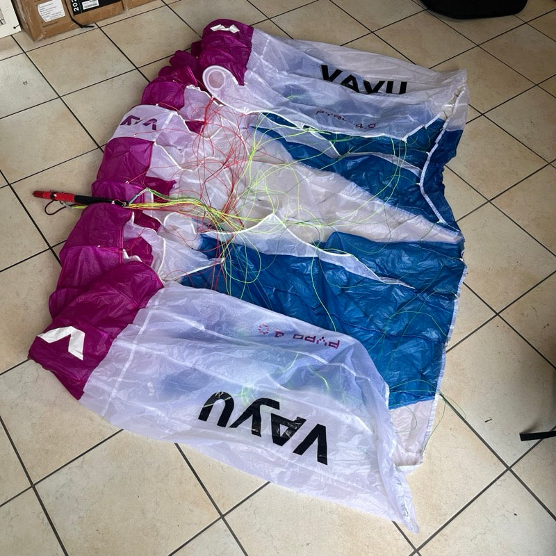 Vayu Pyro 4QM 5⭐