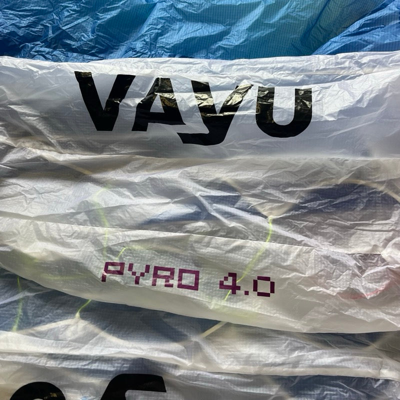 Vayu Pyro 4QM 5⭐