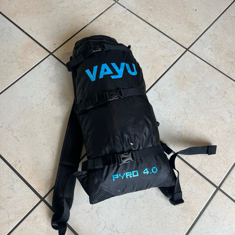 Vayu Pyro 4QM 5⭐