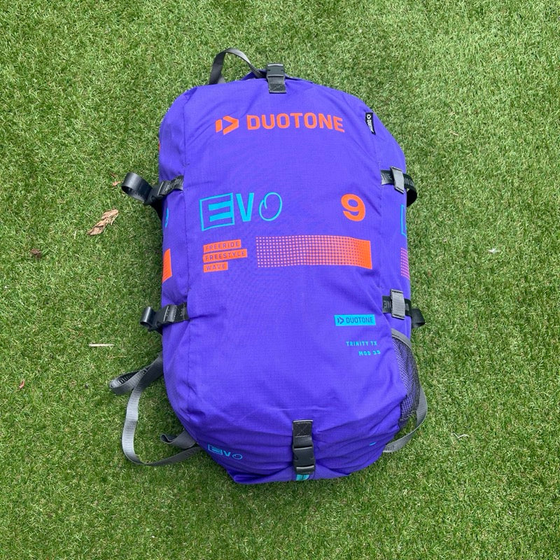 Duotone Evo 9QM 2026 5⭐
