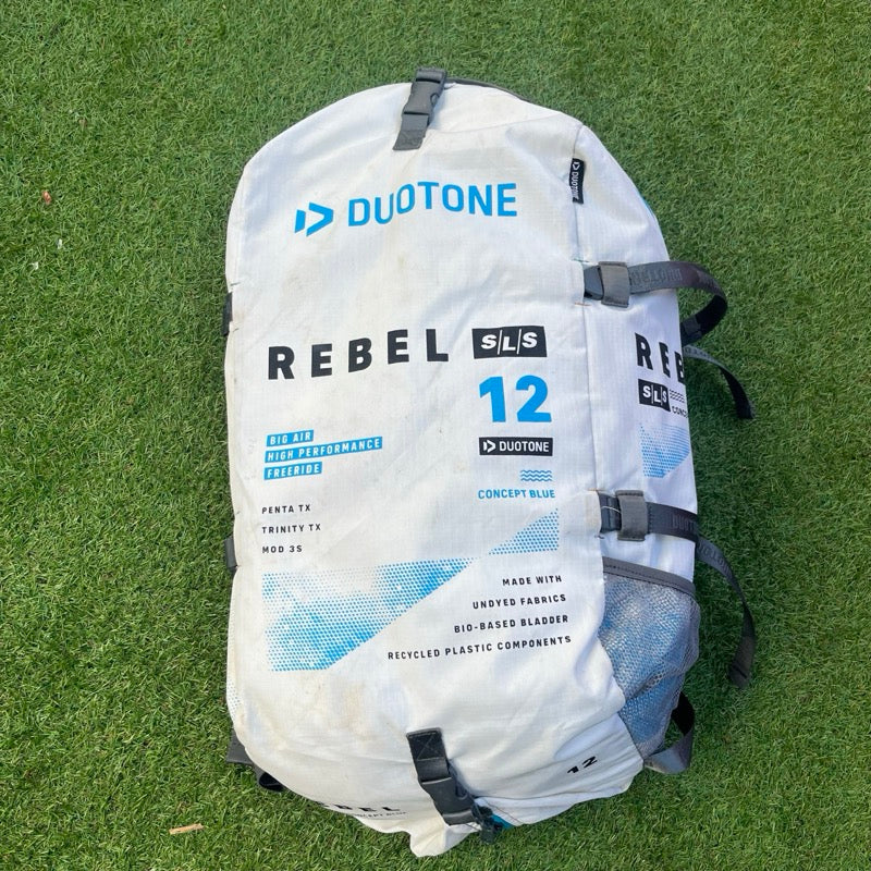 Duotone Rebel SLS 12QM 2026 5⭐