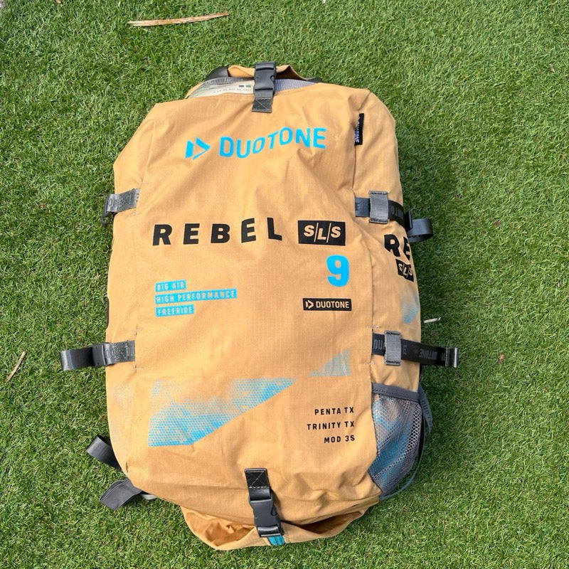 Duotone Rebel SLS 9QM 2026 5⭐