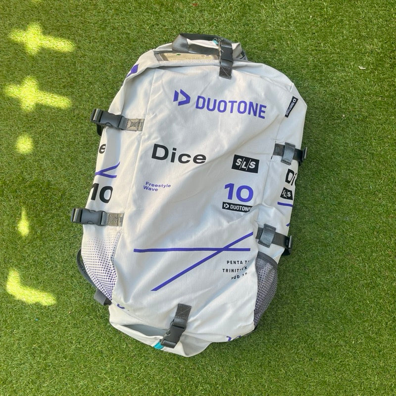 Duotone Dice SLS 10QM 2026 6⭐