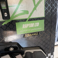 CrazyFly Raptor LTD 136CM 2026 5⭐