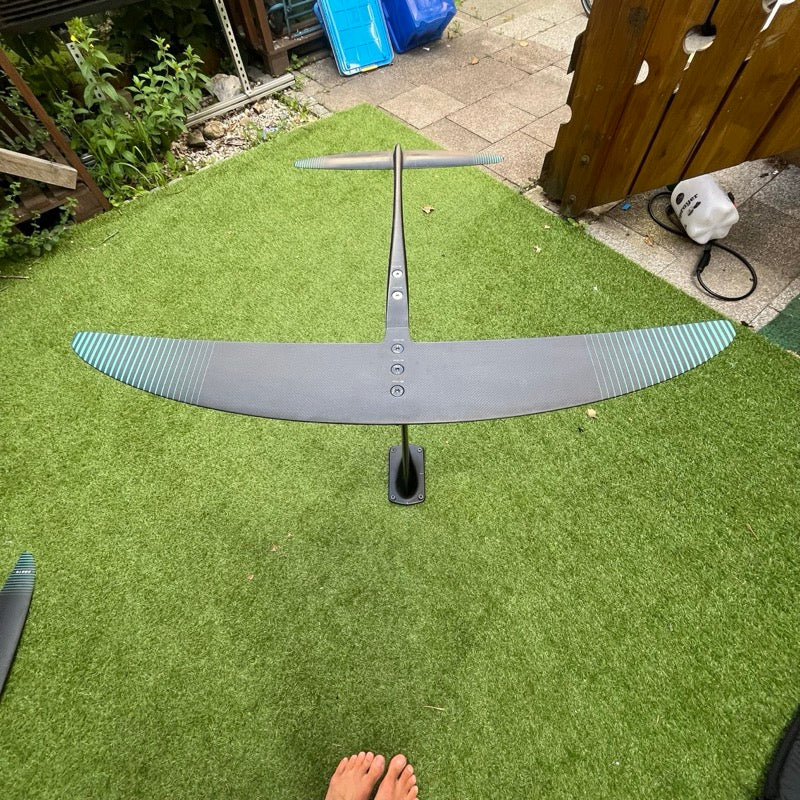 North Sonar UHM Wingfoil Set