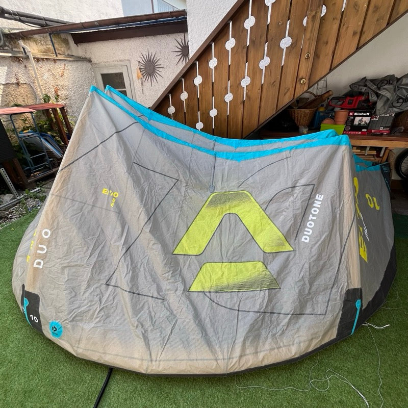 Duotone Evo DLAB 2026 10QM 4⭐